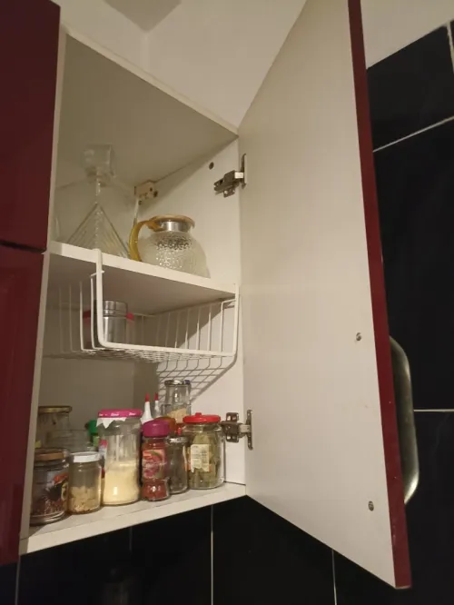 meubles de cuisine