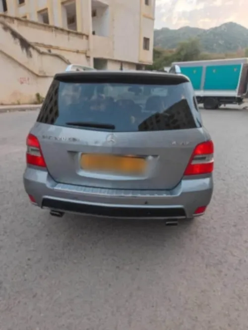 Mercedes GLK 2011 GLK