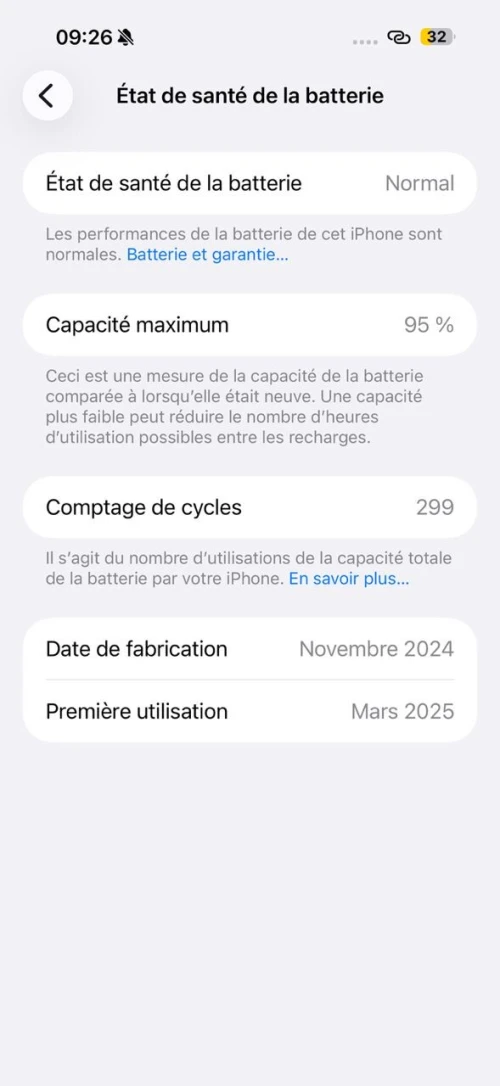 I phone 16 pro max