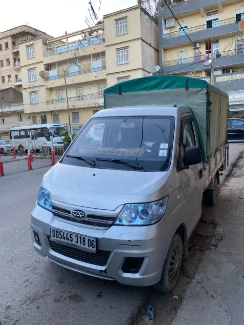 Chery Youki 2018 