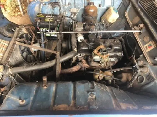 Renault 4 1985 4