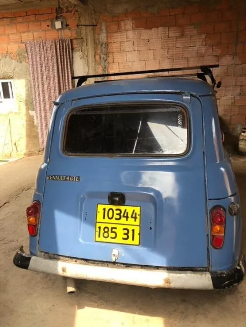Renault 4 1985 4