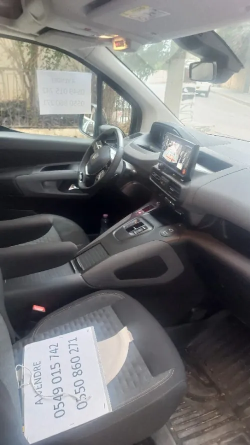 Peugeot Rifter 2025 GT