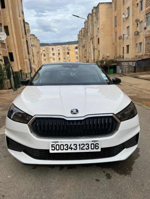 Skoda Fabia 2023 