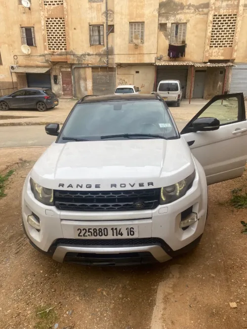 Land Rover Range Rover Evoque 2014 Dynamique 5 Portes 