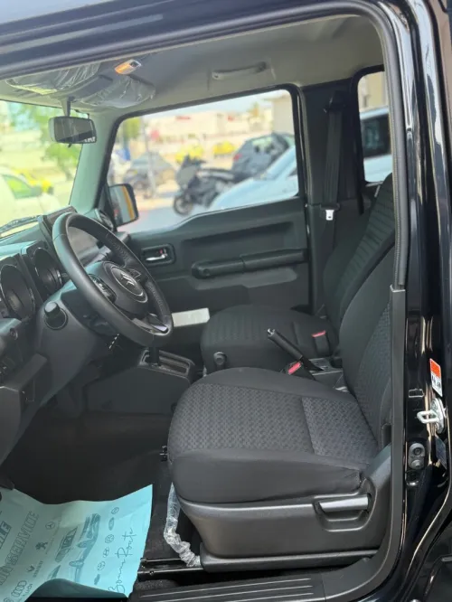 Suzuki Jimny 2024 