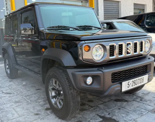 Suzuki Jimny 2024 