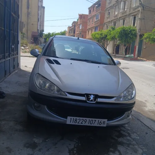 Peugeot 206 2007 206