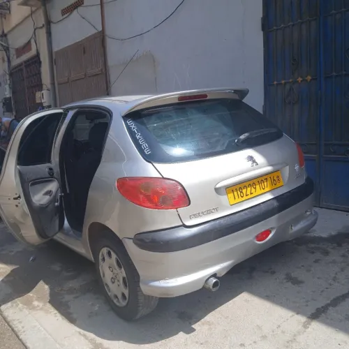 Peugeot 206 2007 206