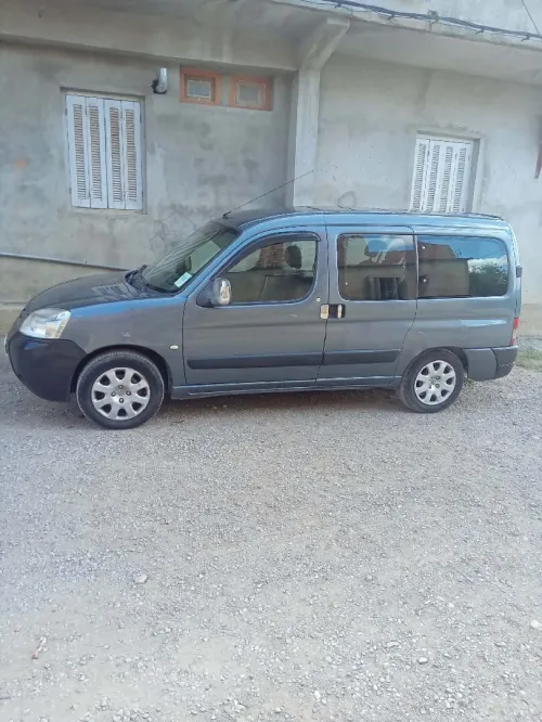 Peugeot Partner 2010 Fennec