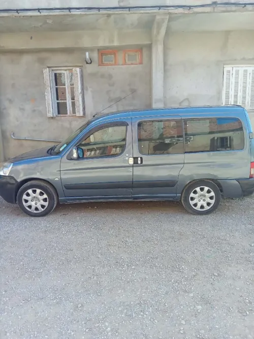 Peugeot Partner 2010 Fennec