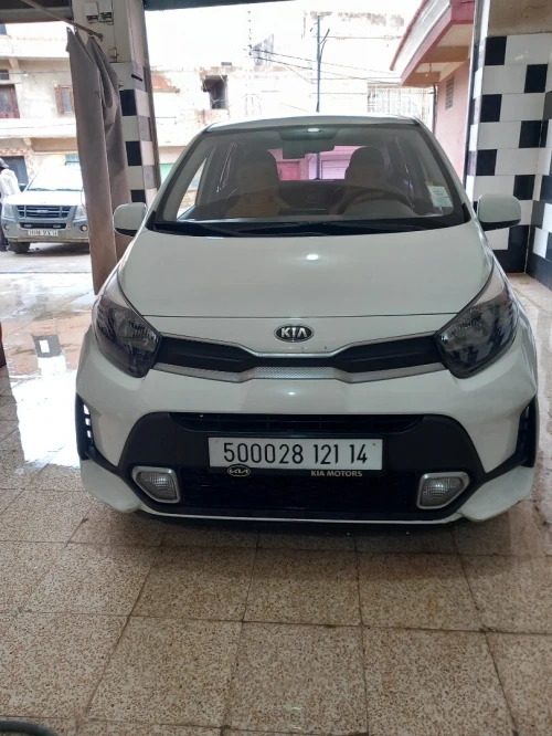 Kia Picanto 2021 Morning