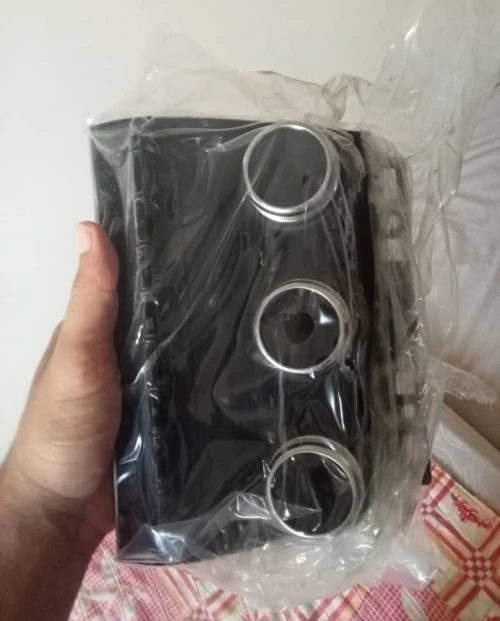 Commande de chauffage pour climatisation 