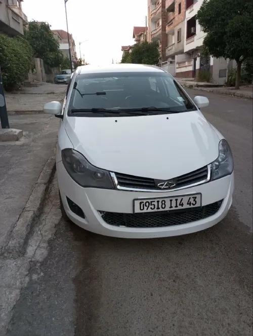 Chery Fulwin 2014 A13A