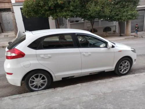 Chery Fulwin 2014 A13A