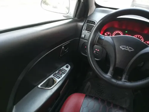 Chery Fulwin 2014 A13A