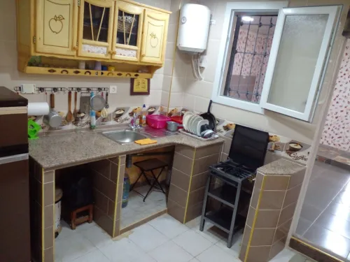 Vente Appartement Studio Alger Bordj el kiffan