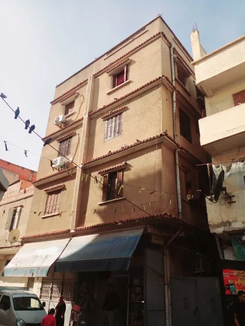 Vente Villa Alger Bourouba