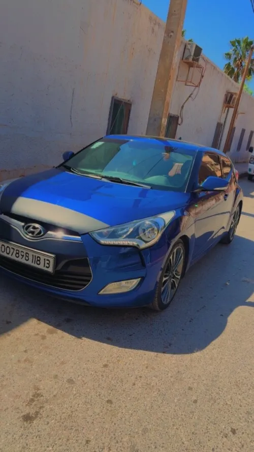 Hyundai Veloster 2018 Veloster