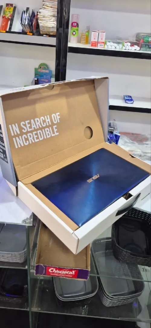 Asus ZenBook 
