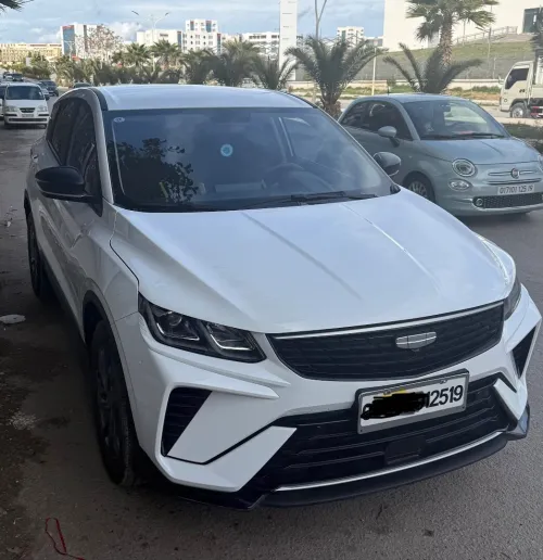 Geely Coolray 2025 Coolray Super edition boite auto sans toit