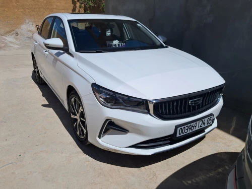 Geely Emgrand 2024 