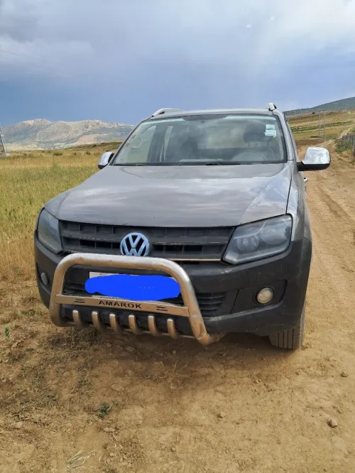 Volkswagen Amarok 2011 ABS