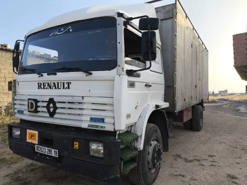 رونو جيو G290 1985