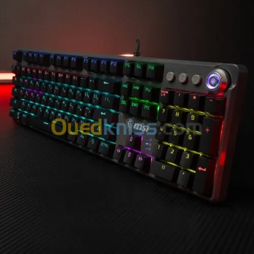 Clavier msi forge GK 310