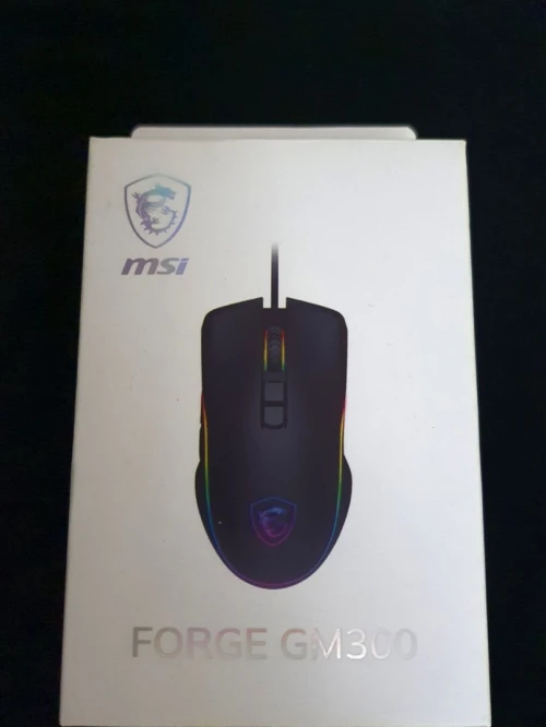 Souris gamer msi GM 300