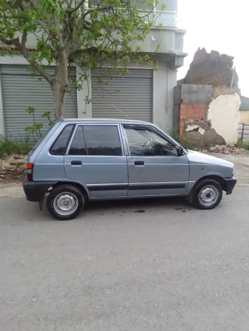 Suzuki Maruti 800 2007 Maruti 800