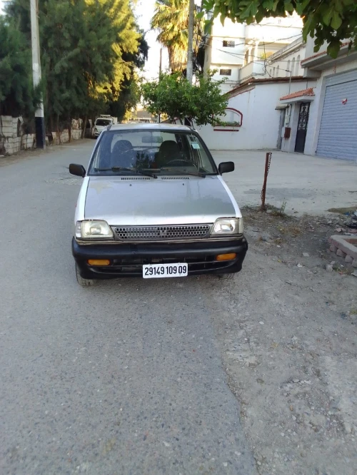 Suzuki Maruti 800 2009 Maruti 800