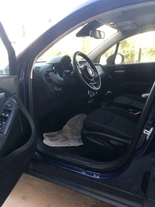 Fiat 500x 2024 Club