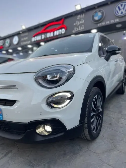 Fiat 500x 2023 Club
