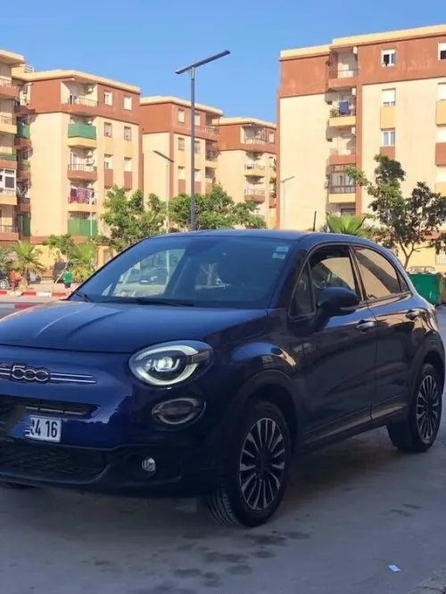 Fiat 500x 2024 Club