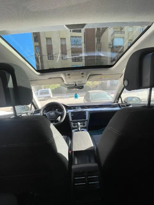 Volkswagen Passat 2019 Carat