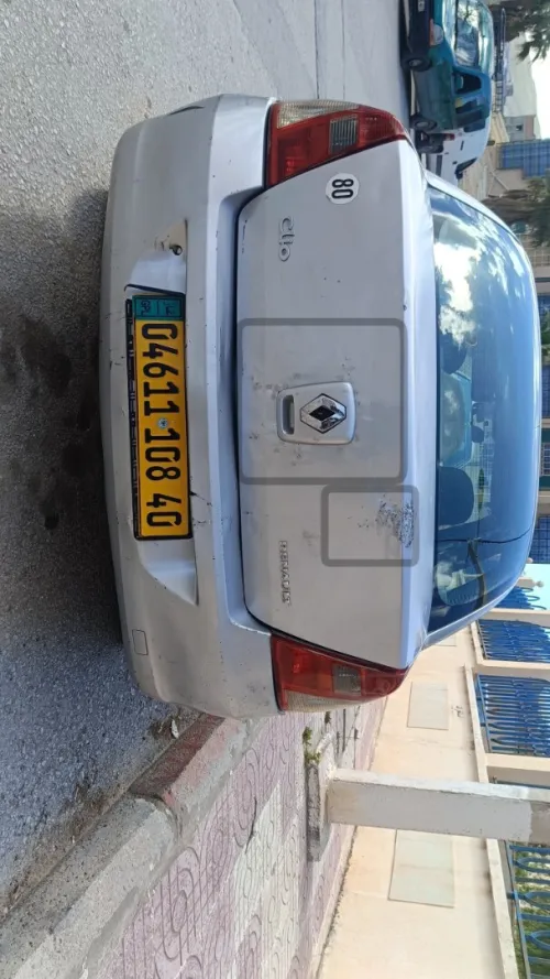Renault Clio Classique 2008 Clio Classique