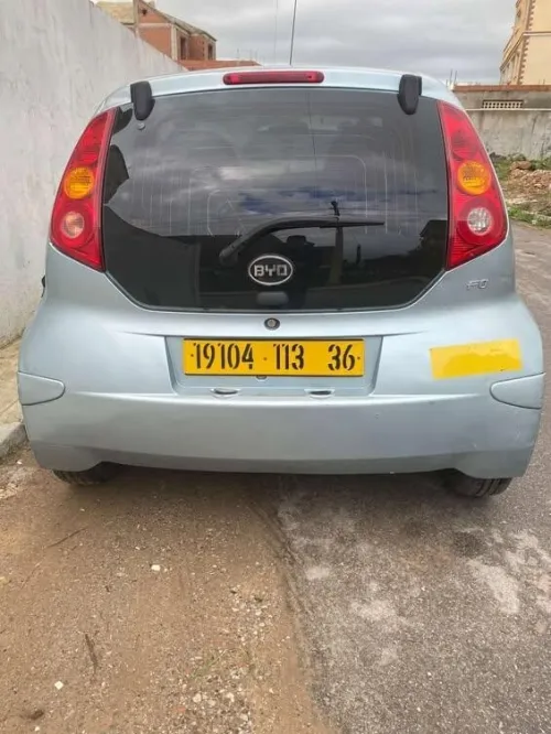 BYD F0 2013 
