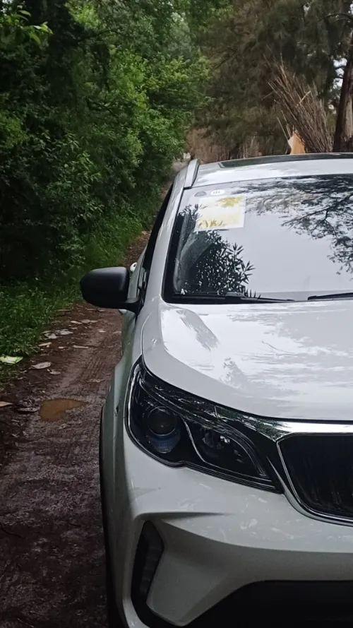 Geely GX3 PRO  2025 