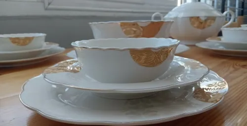 Service a table