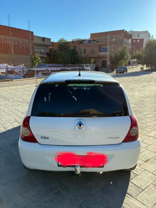 Renault Clio Campus 2012 Bye bye
