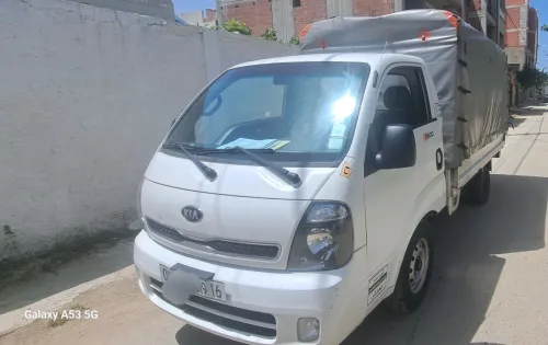 Kia k2500 Camionette 2019