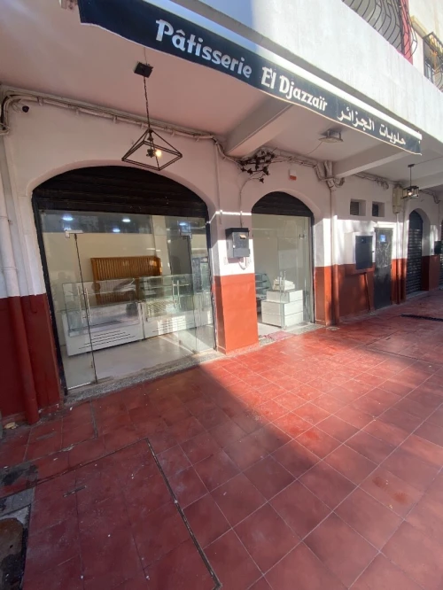 Vente Local Alger Zeralda