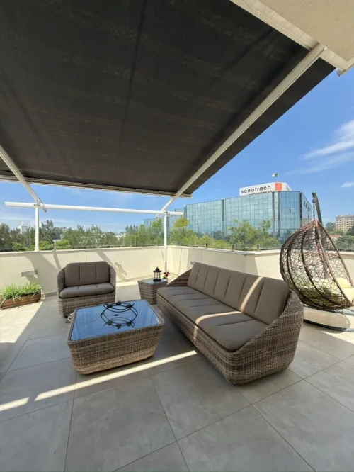 Vente Appartement Duplex F4 Alger Hydra