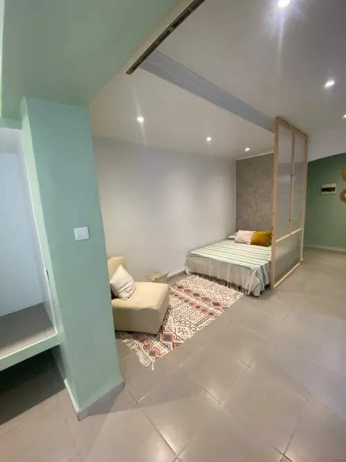 Vente Appartement Studio Alger Hydra