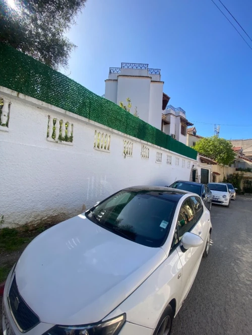 Vente Villa Alger Bouzareah