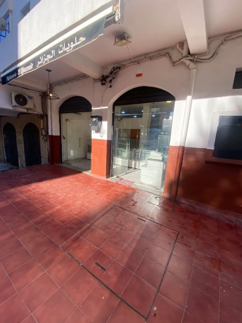 Vente Local Alger Zeralda