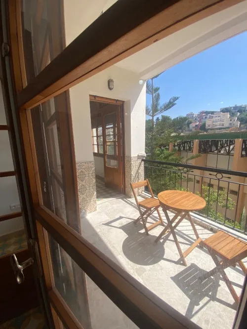 Location Appartement F2 Alger Hydra