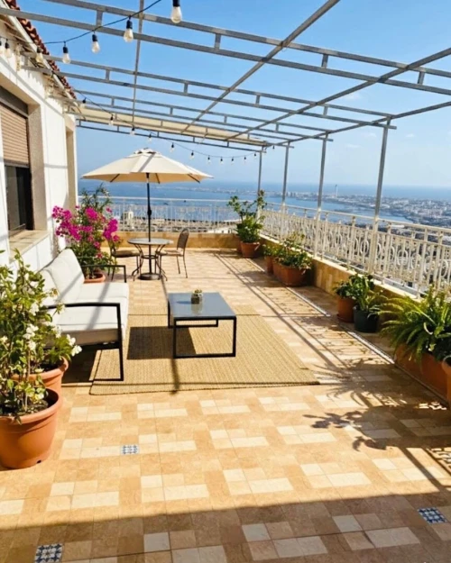 Location Appartement Niveau de villa F3 Alger El biar