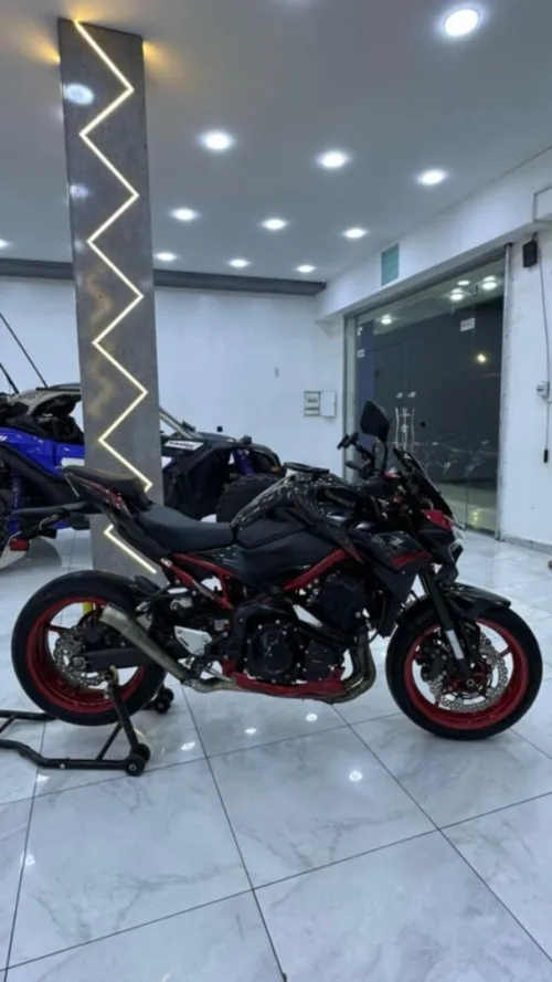 Kawasaki Z900 2021